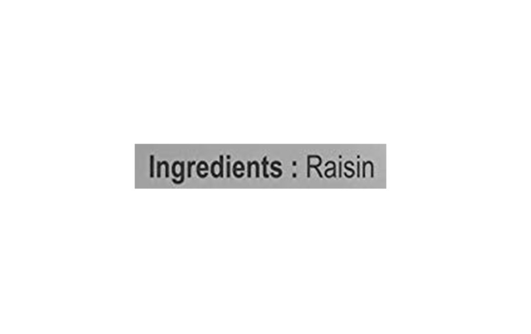 Dryo Raisin    Pack  500 grams